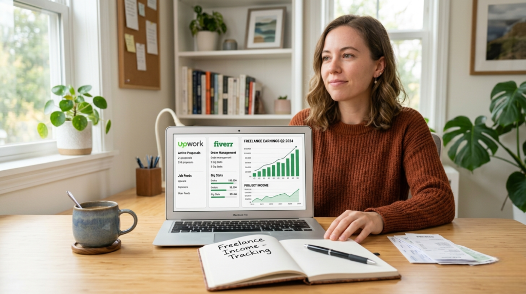 freelancing to make money online