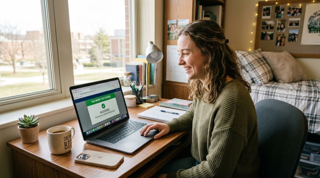 earn money online without investment for students workspace